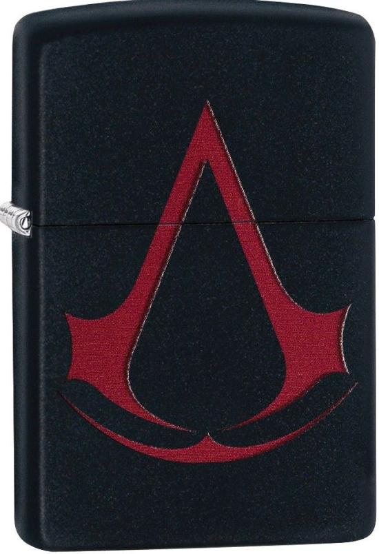  Zippo Assassins Creed 29601 Feuerzeug