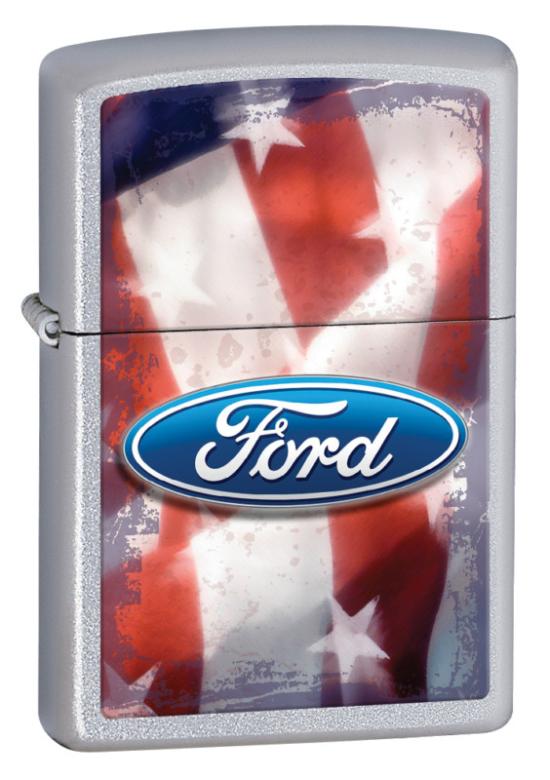 Zippo Ford Americana 28016 Feuerzeug