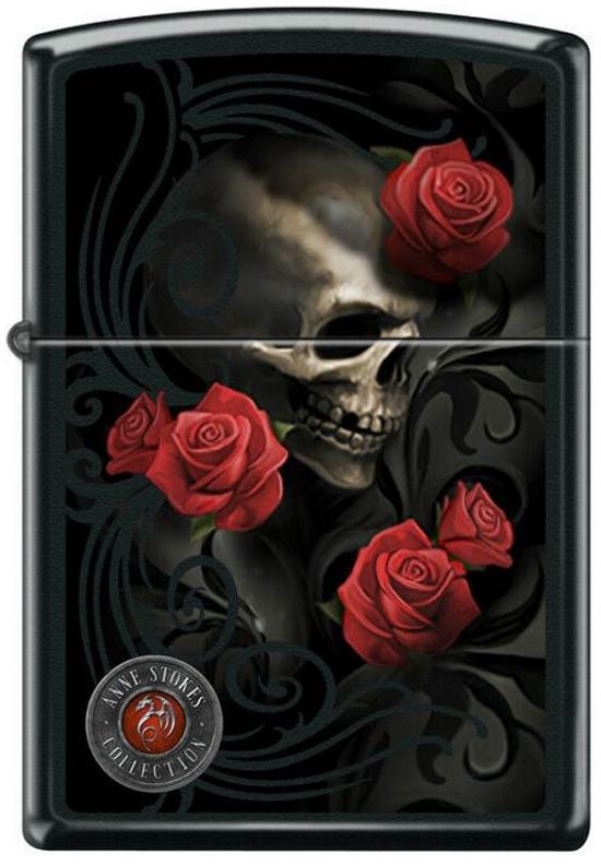  Zippo Anne Stokes 7693 Feuerzeug