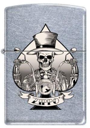 Zippo Skull Rider 3309 Feuerzeug