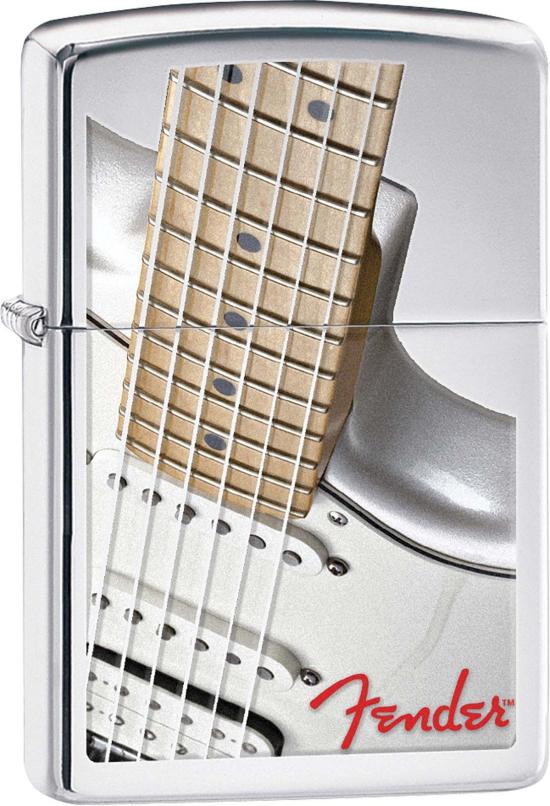 Zippo Fender Guitar 22933 Feuerzeug