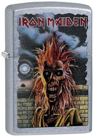 Zippo Iron Maiden 29433 Feuerzeug