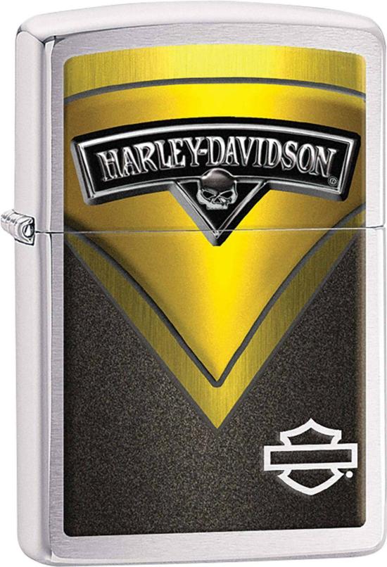 Zippo Harley Davidson 21817 Feuerzeug