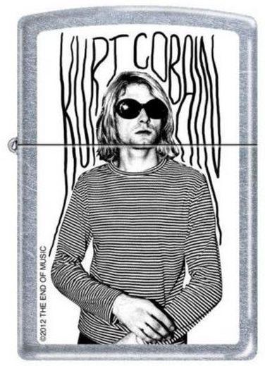 Zippo Kurt Cobain 2046 Feuerzeug