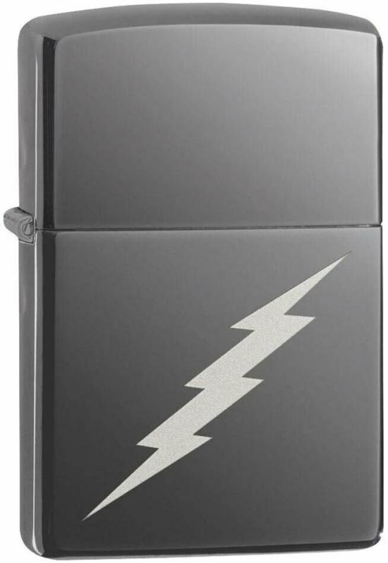  Zippo Lightening Bolt 29734 Feuerzeug