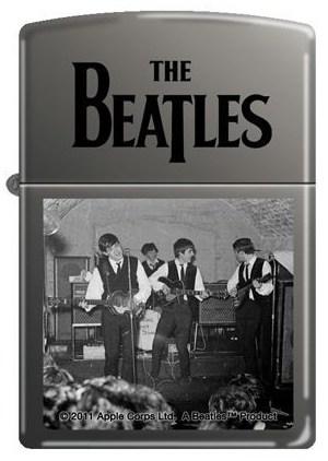 Zippo The Beatles In the Cavern 6683 Feuerzeug