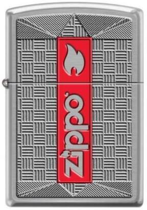  Zippo Emblem Look 0761 feuerzeug