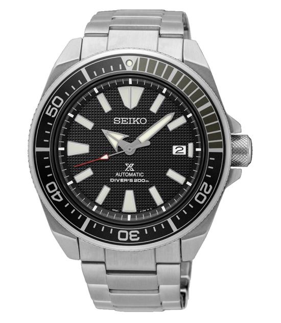 Seiko Prospex SRPB51J1 Samurai Made in Japan Uhren