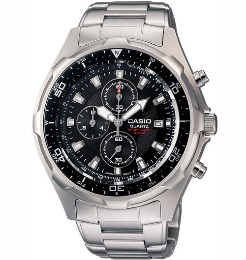  Casio Chronograph AMW-330D-1AV Uhren