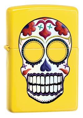 Zippo Skull - Day of the Dead 26371 Feuerzeug