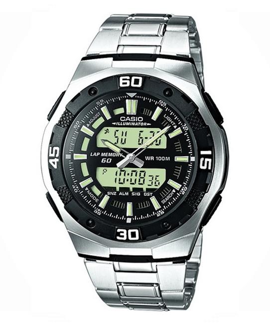 CASIO AQ-164WD-1A Uhren