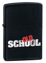 Zippo Trevco Old School 9231 Feuerzeug