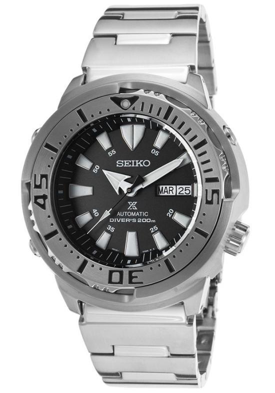  Seiko SRPE85K1 Prospex Automatic Diver Uhren