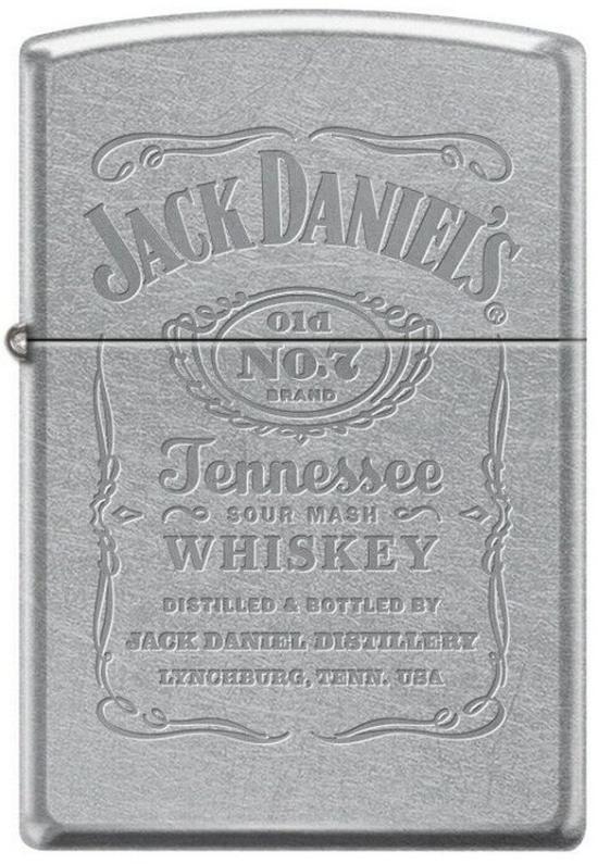  Zippo Jack Daniels 1876 Feuerzeug