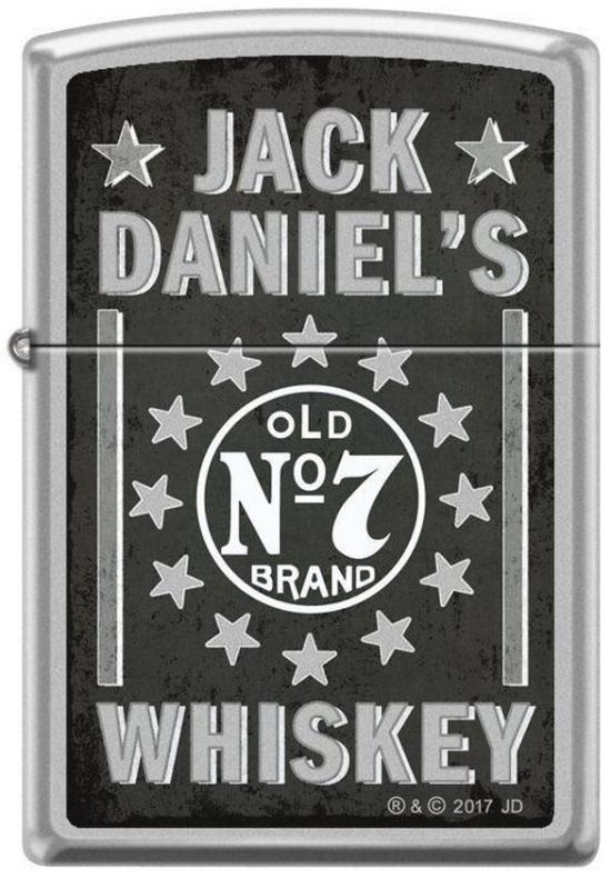 Zippo 7477 Jack Daniels Feuerzeug