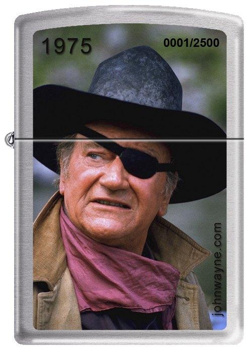 Zippo John Wayne - The Duke 28376 Feuerzeug