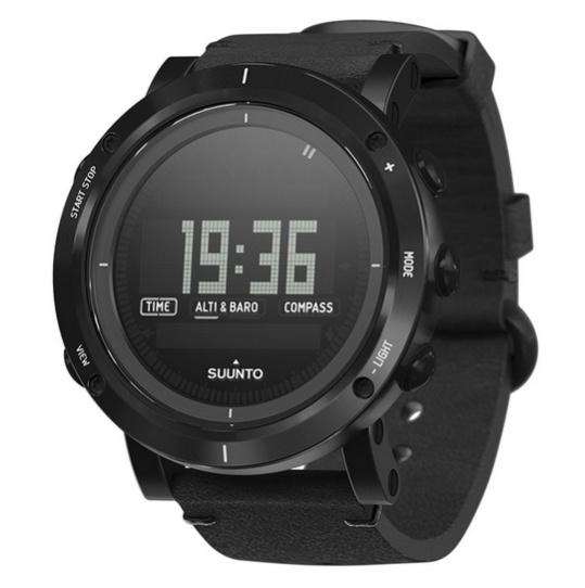  Suunto Essential Carbon SS021215000 Uhren