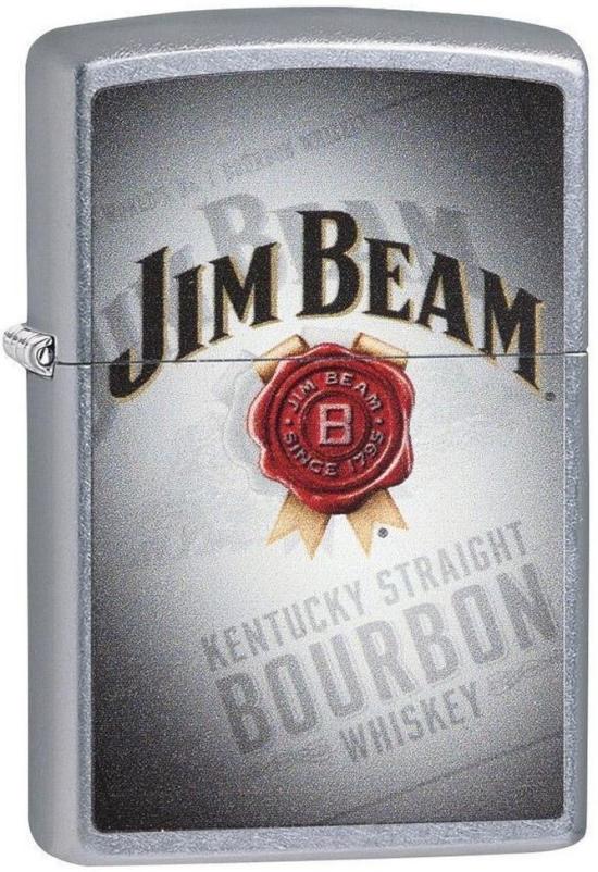  Zippo Jim Beam 29571 Feuerzeug