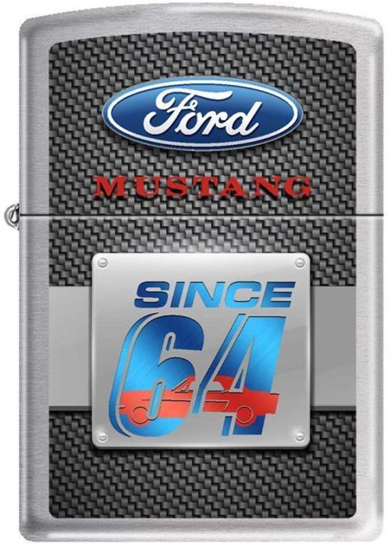 Zippo Ford Mustang 9324 Feuerzeug