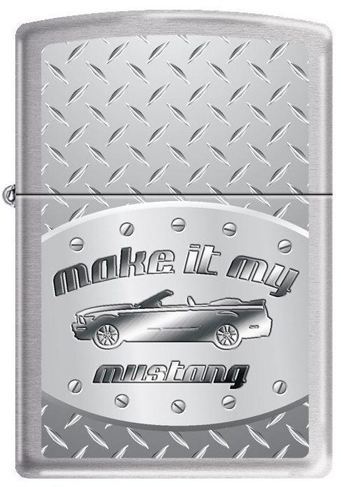 Zippo Ford Mustang 9325 Feuerzeug