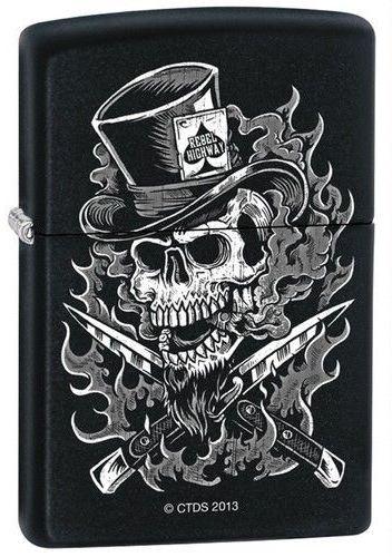 Zippo Switch Blade 2740 Feuerzeug