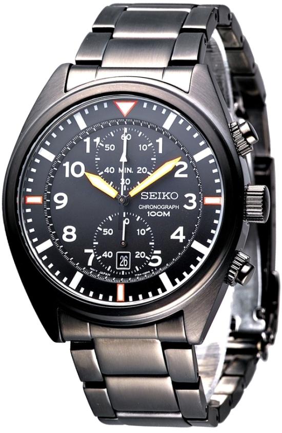 Seiko Chronograph SNN237P1 Uhren
