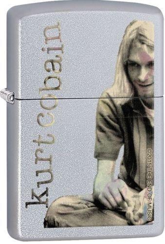 Zippo Kurt Cobain 29052 Feuerzeug