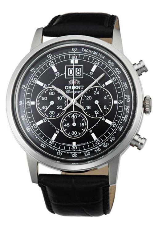  Orient FTV02003B Chronograph Uhren