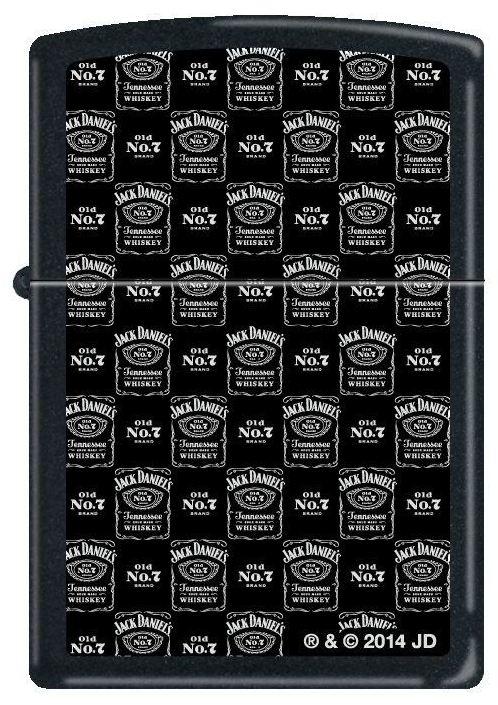 Zippo Jack Daniels 2519 Feuerzeug