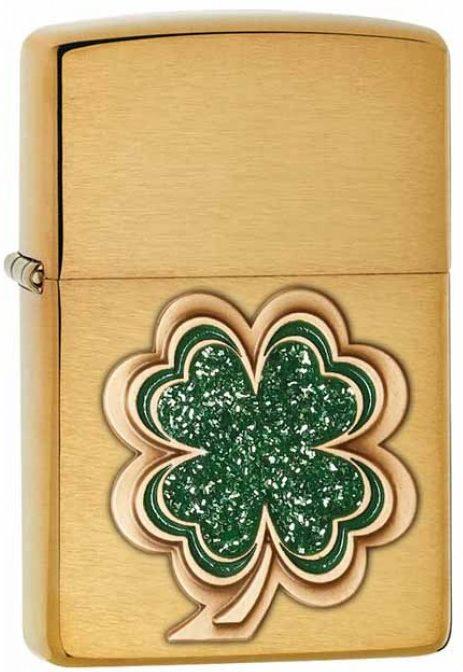 Zippo Shamrock 23158 Feuerzeug