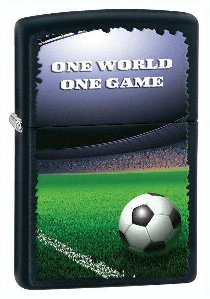 Zippo Football in Stadium 26408 Feuerzeug