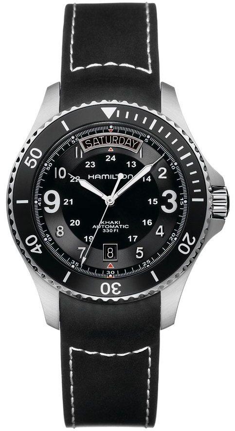 Hamilton Khaki Scuba Auto H64515333 Uhren