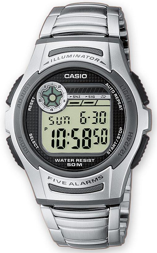  Casio W-213D Uhren