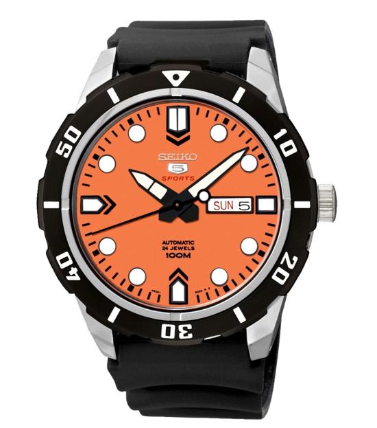 Seiko SRP675K1 5 Sports Automatic Uhren