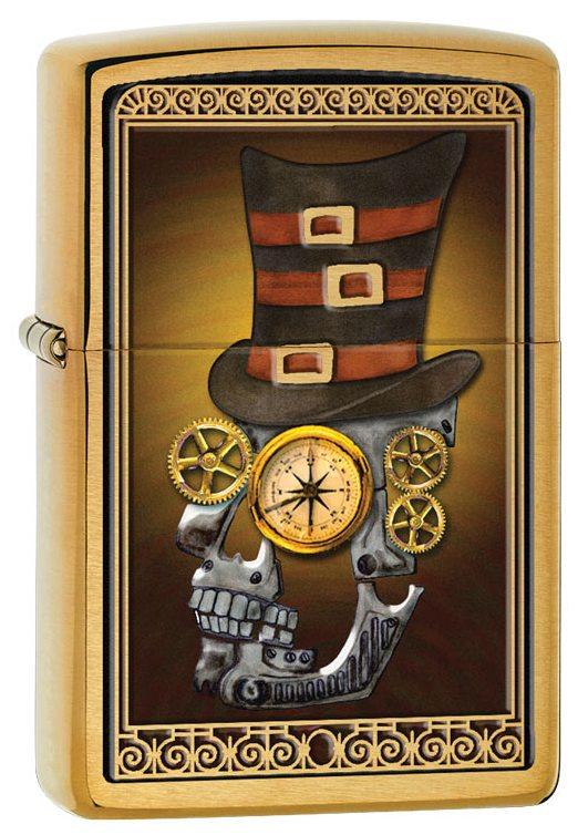 Zippo Industrial Machinery 28320 Feuerzeug