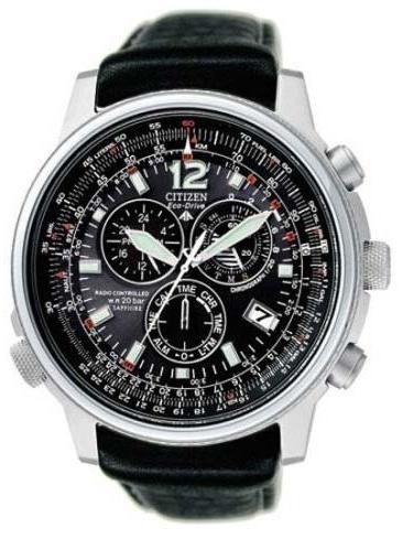 Citizen AS4020-28E Radiocontrolled Uhren