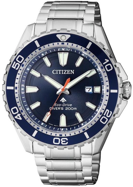  Citizen BN0191-80L Promaster Diver Eco-Drive Uhren