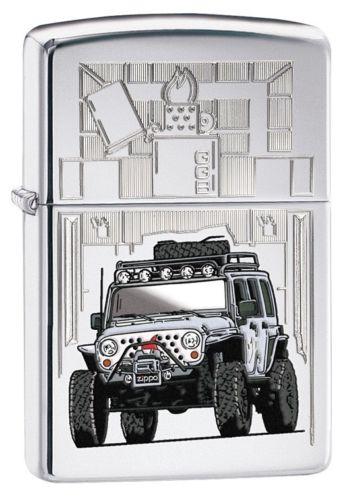 Zippo Jepp 22840 Feuerzeug