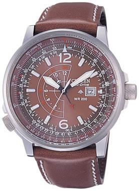 Citizen BJ7010-24W Nighthawk Promaster Uhren