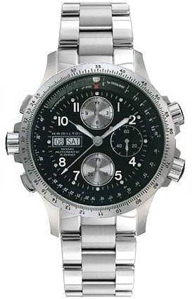 Hamilton Khaki X-Wind Automatic H77616133 Uhren