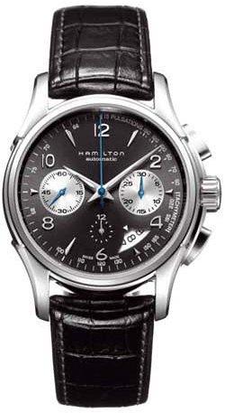 Hamilton JazzMaster Auto Chrono H32656785 Uhren