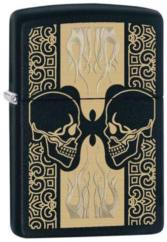 Zippo Skull 26015 Feuerzeug