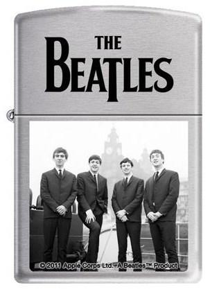 Zippo The Beatles 6685 Feuerzeug