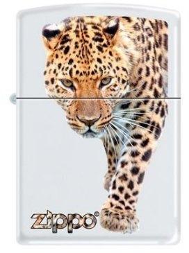 Zippo Leopard - Zippo Logo 6289 Feuerzeug