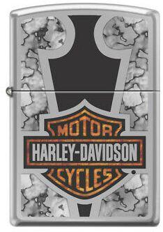  Zippo Harley Davidson 0064 Feuerzeug