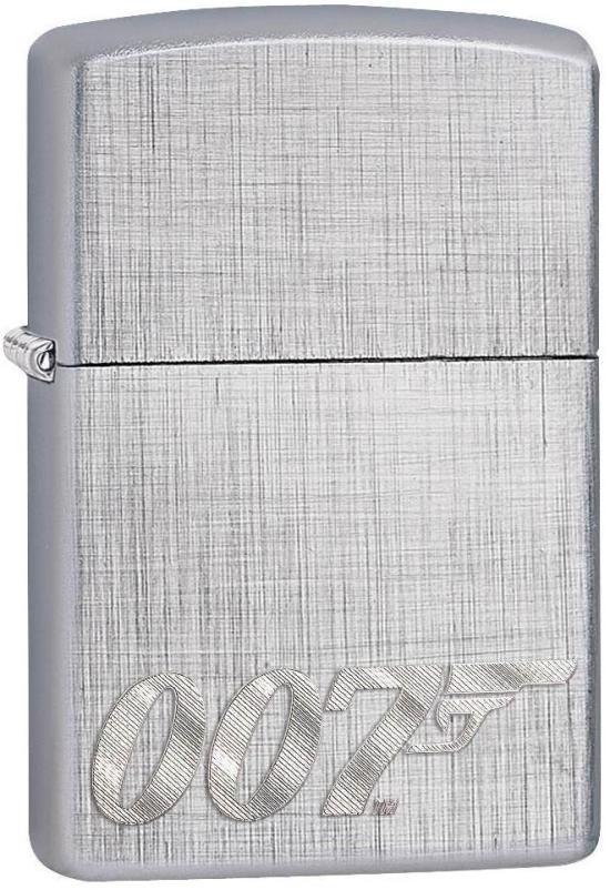 Zippo 29562 James Bond 007 Feuerzeug