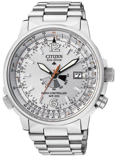 Citizen AS2020-53H Radiocontrolled  Uhren