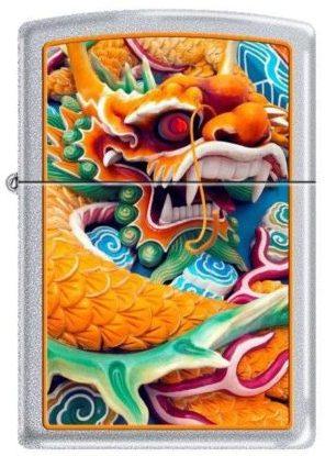 Zippo Chinese Dragon 3504 Feuerzeug