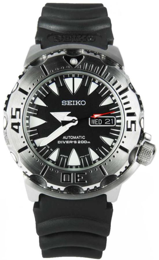 Seiko Monster SRP307J2 Automatic Diver  Uhren