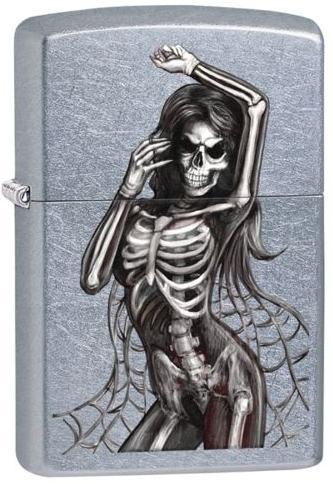 Zippo Sexy Skeleton 29403 Feuerzeug